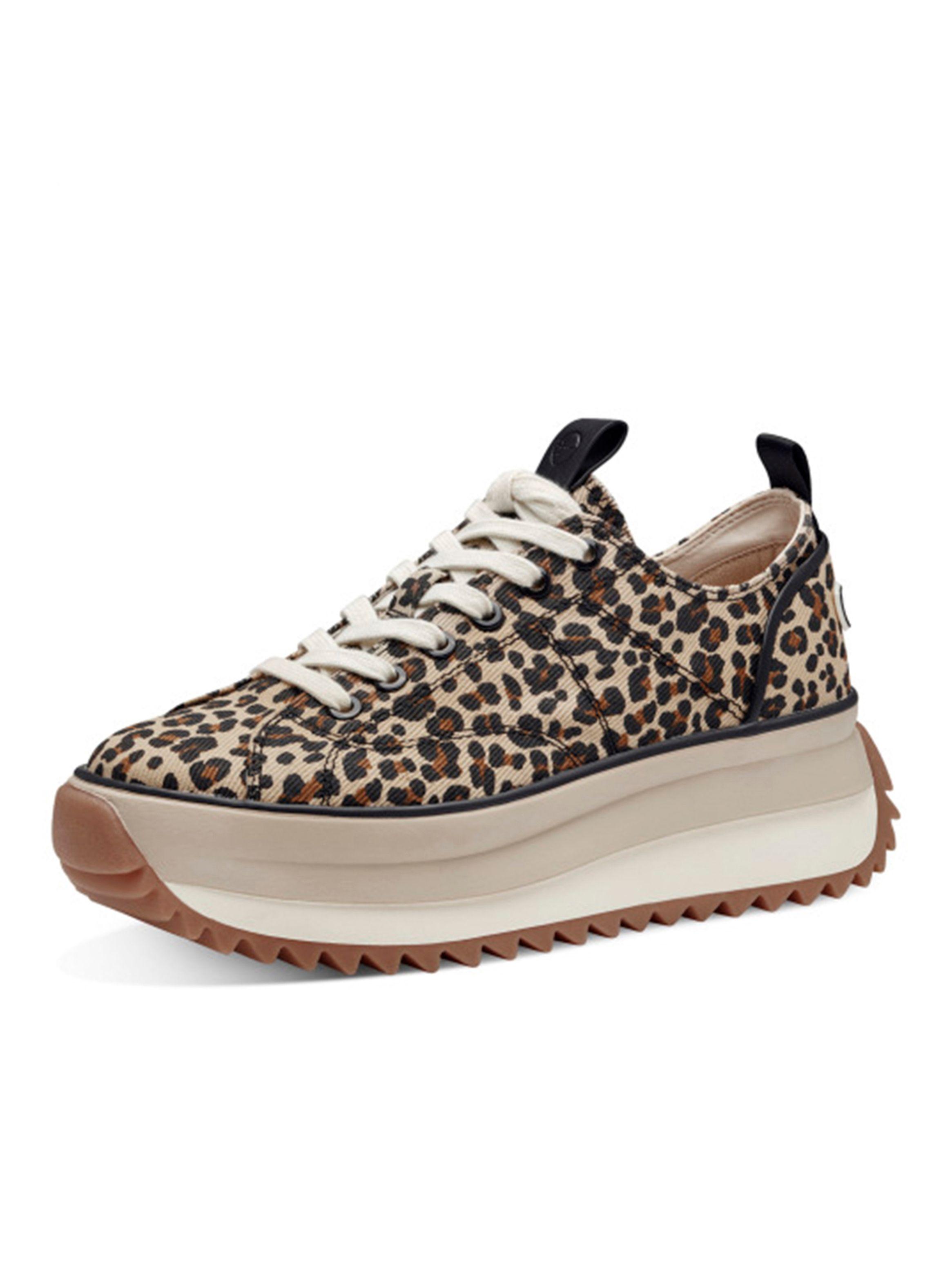 Zapatilla Mujer 23731-41 Leopardo-4