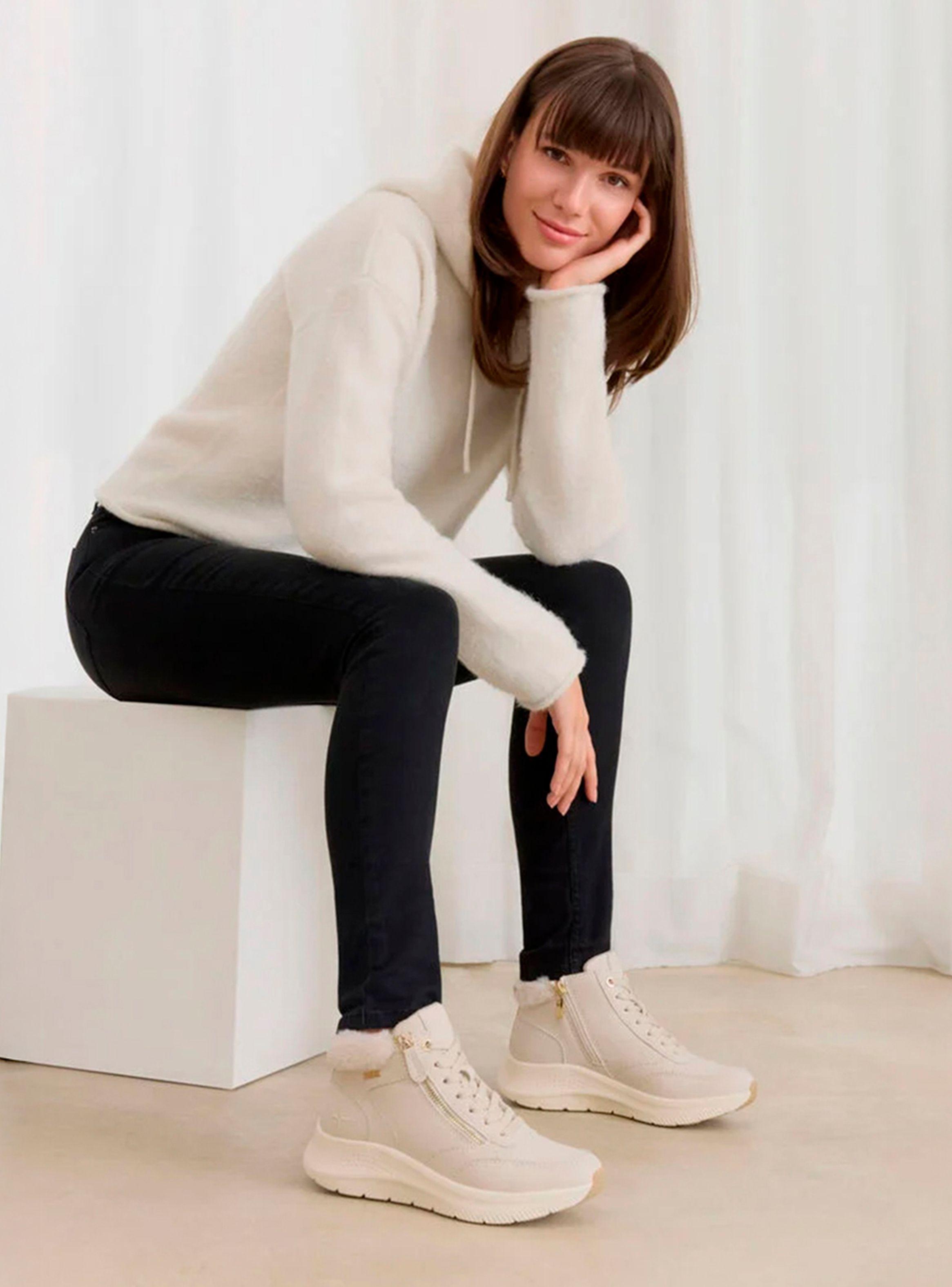 Zapatilla Mujer 8520045 Blanco-2