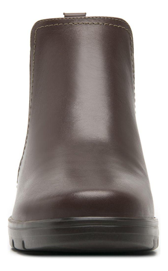 Botín Mujer Cataleya 104814 Café Flexi-3