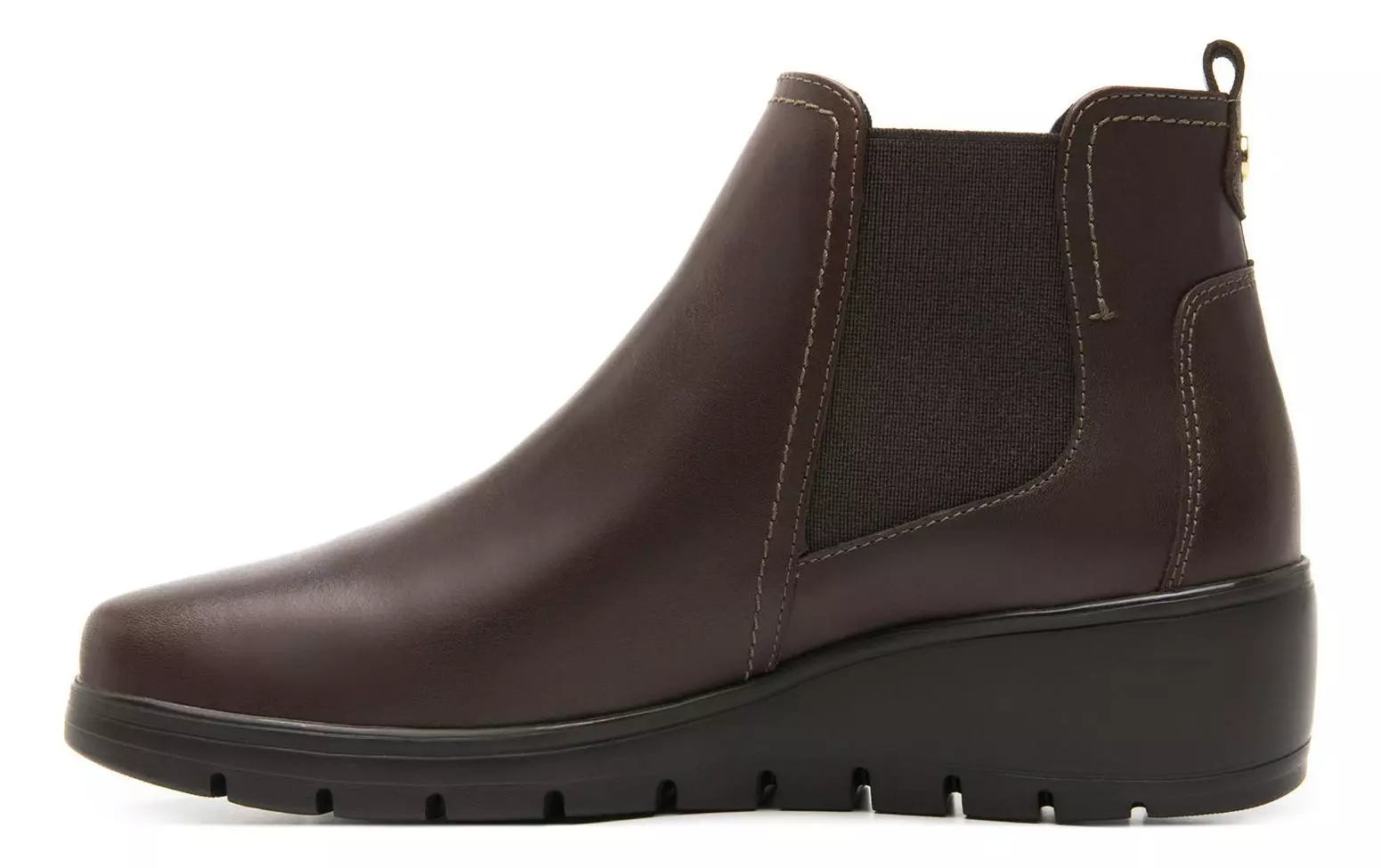 Botín Mujer Cataleya 104814 Café Flexi-2