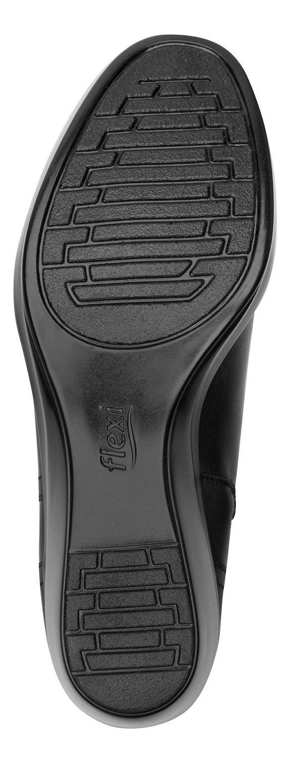Botín Mujer Yulisa 45232 Negro Flexi-6