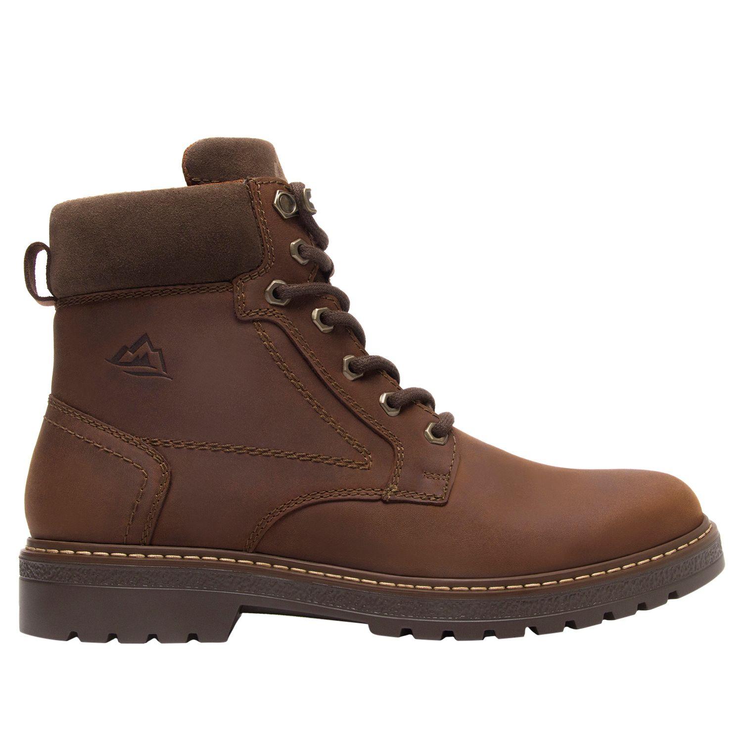 Botin Hombre Mattos 417401 Cafe Flexi-0