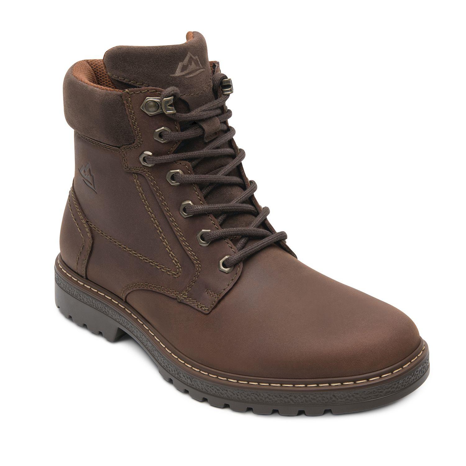 Botin Hombre Mattos 417401 Cafe Flexi-1