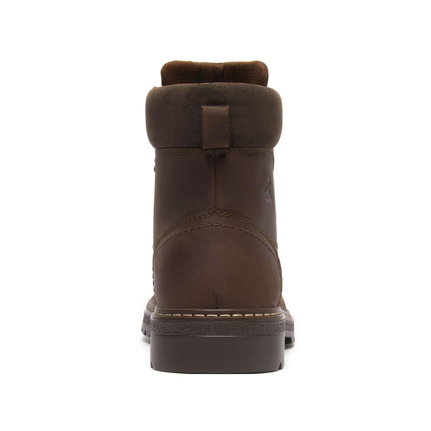 Botin Hombre Mattos 417401 Cafe Flexi-5