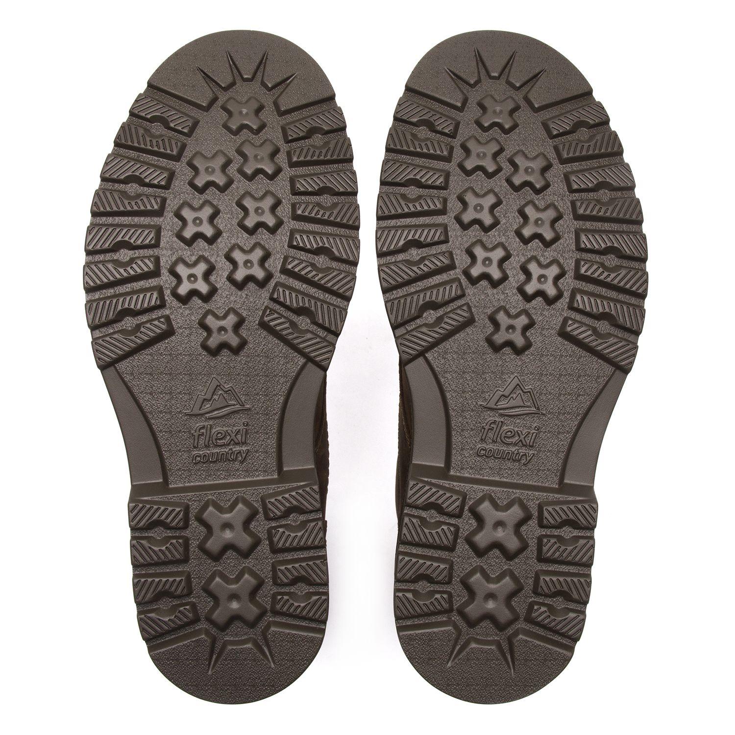 Botin Hombre Mattos 417401 Cafe Flexi-7