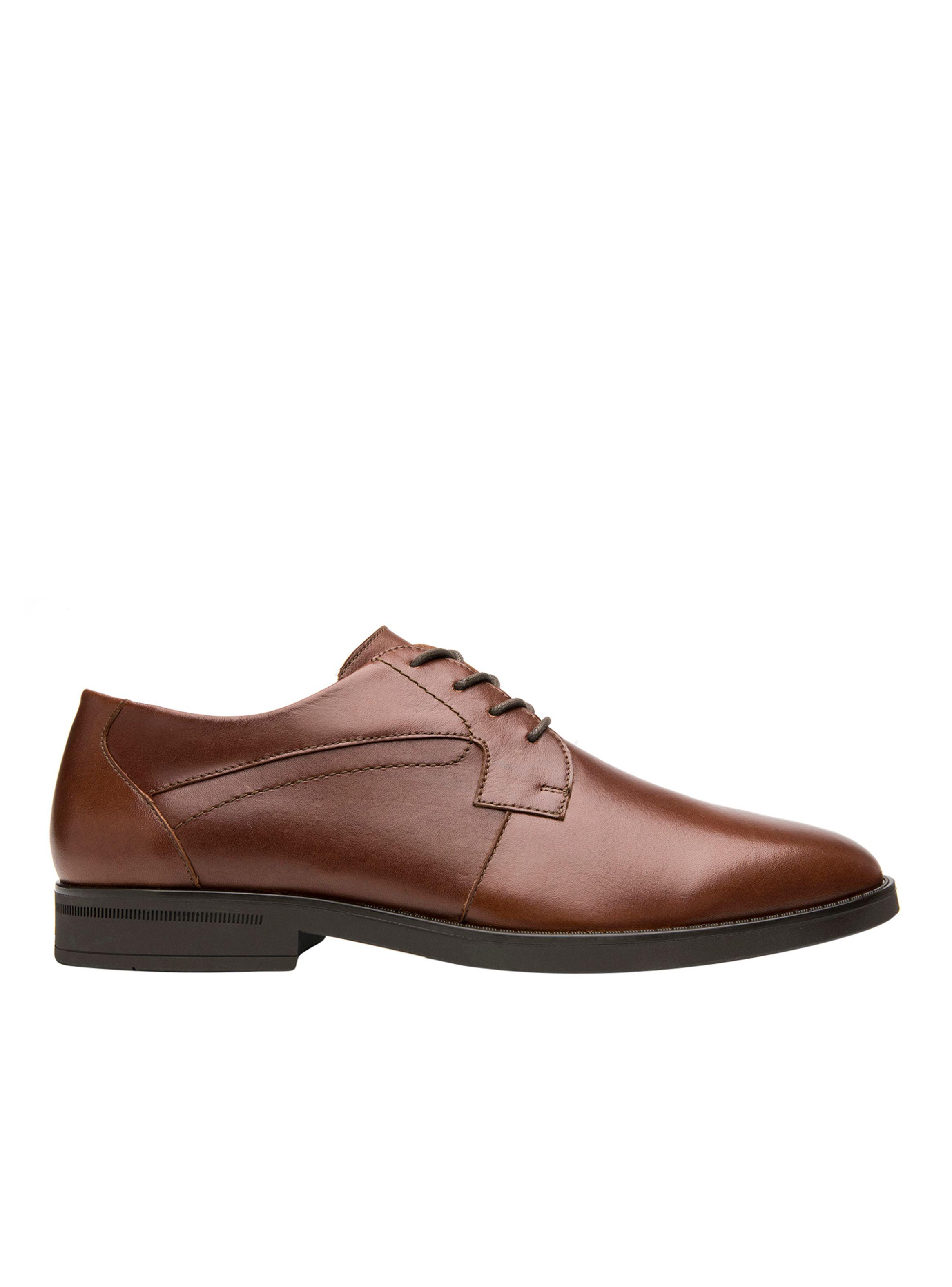 Zapato Hombre Cassini 421401 Café Flexi-0