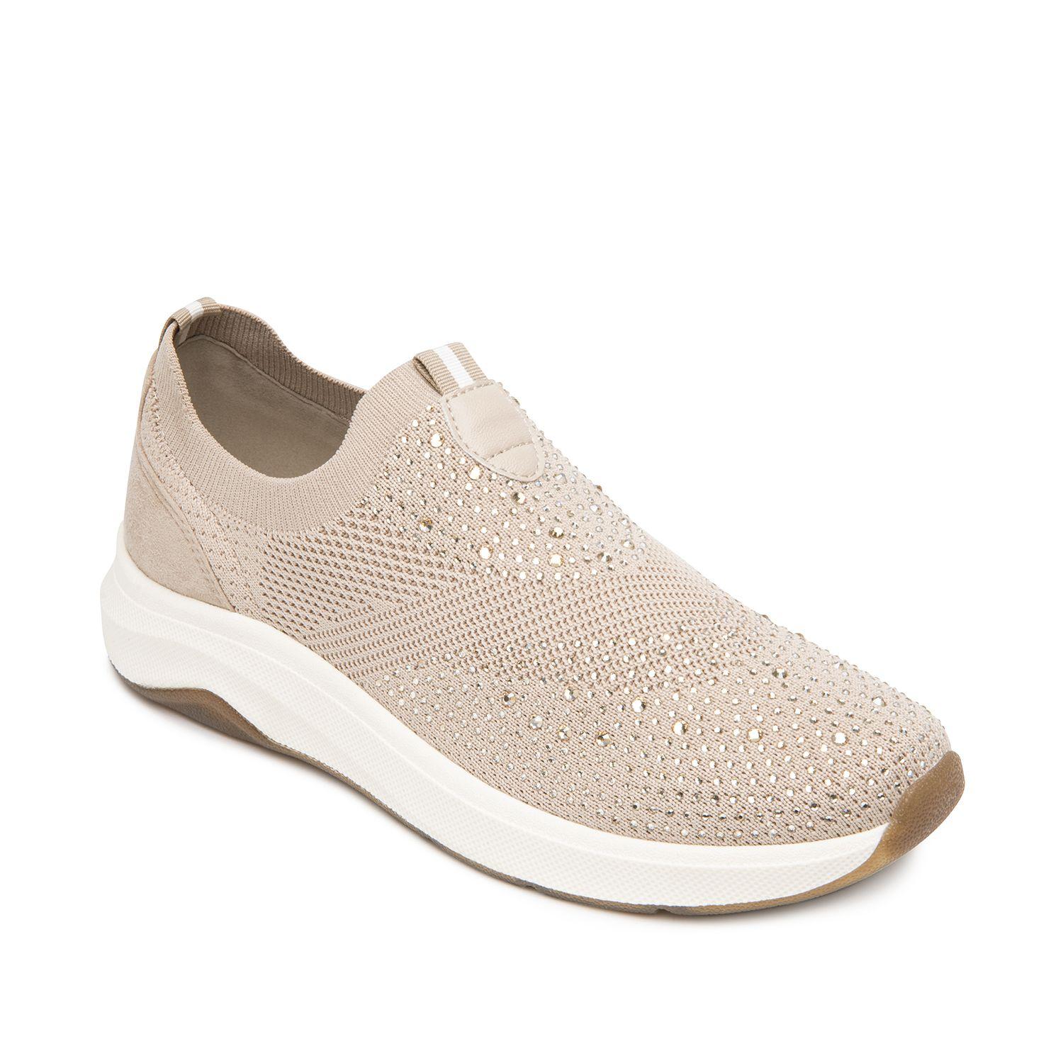 Zapatilla Mujer Letti 134101 Beige Flexi-1