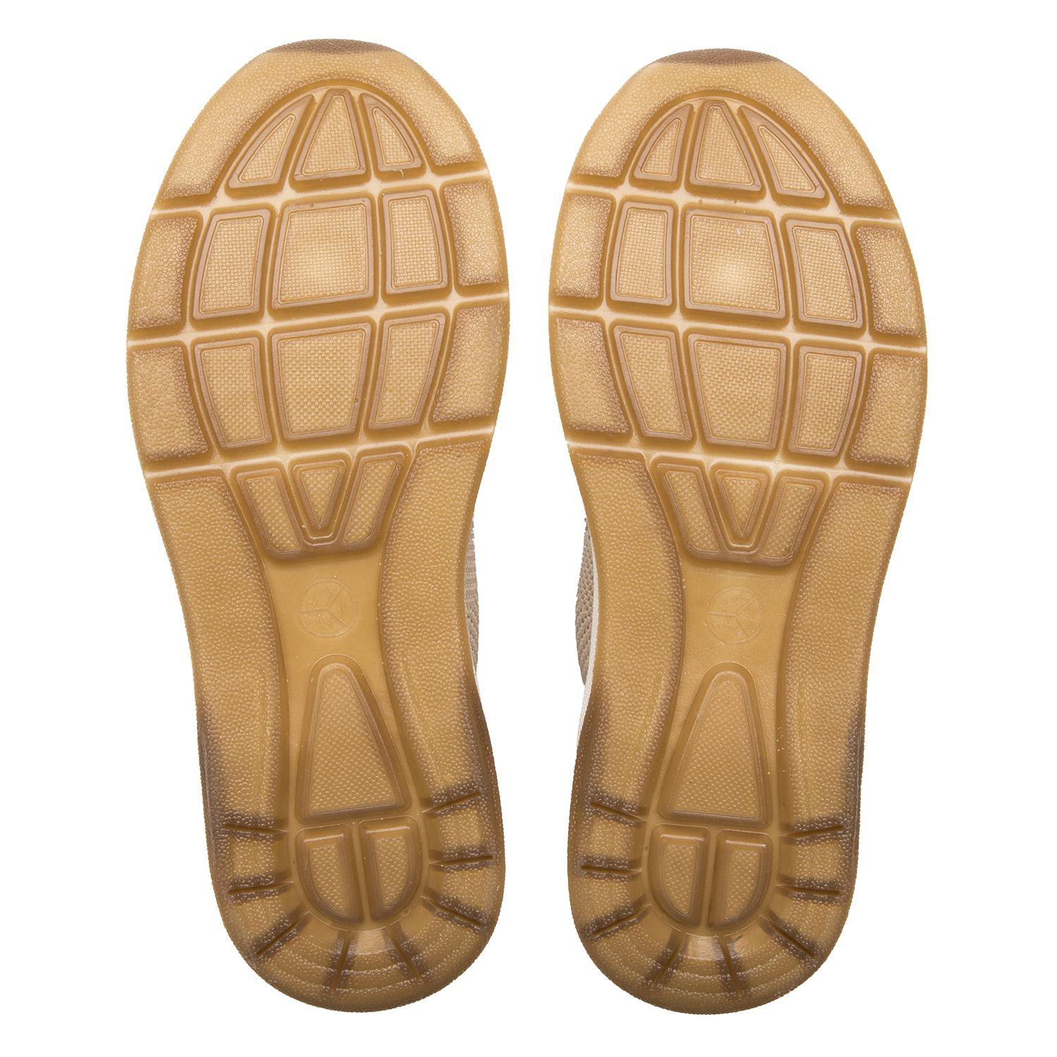 Zapatilla Mujer Letti 134101 Beige Flexi-6