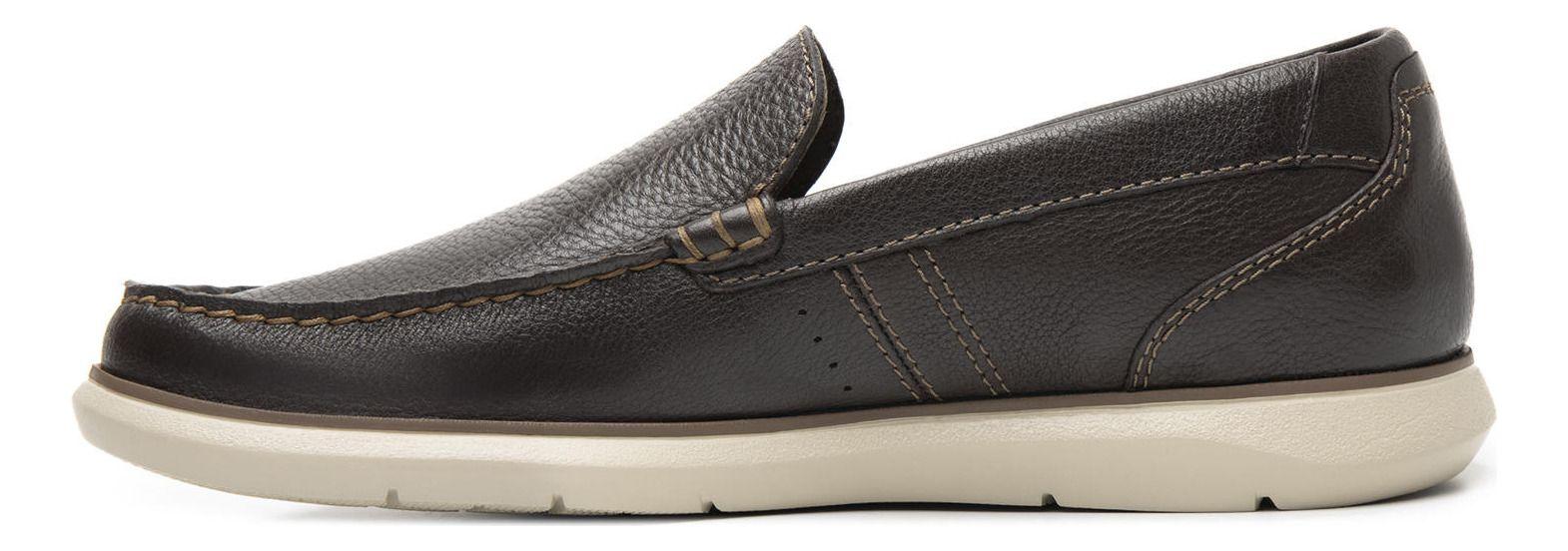 Mocasín Hombre Yaunde 403610 Chocolate Flexi-2