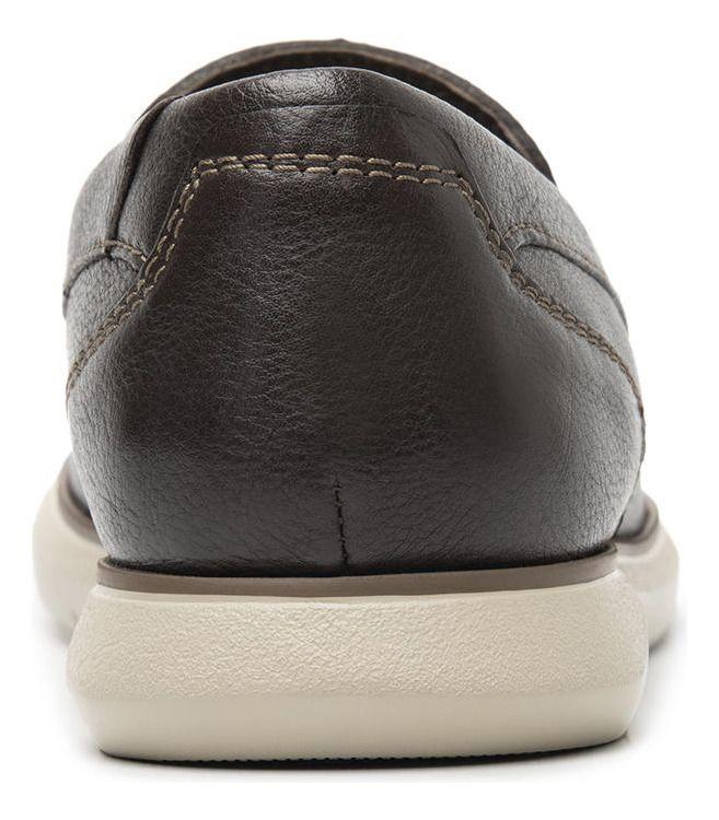 Mocasín Hombre Yaunde 403610 Chocolate Flexi-4