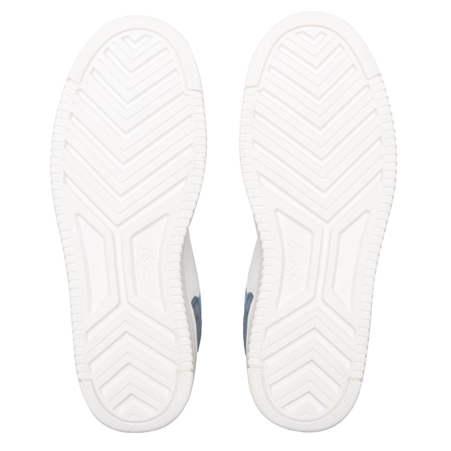 Zapatilla Mujer Inna 131604 Azul Flexi-6