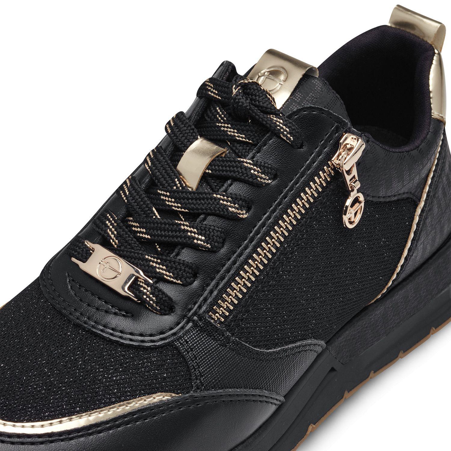 Zapatilla Mujer 23732-41 Negra  Tamaris-1