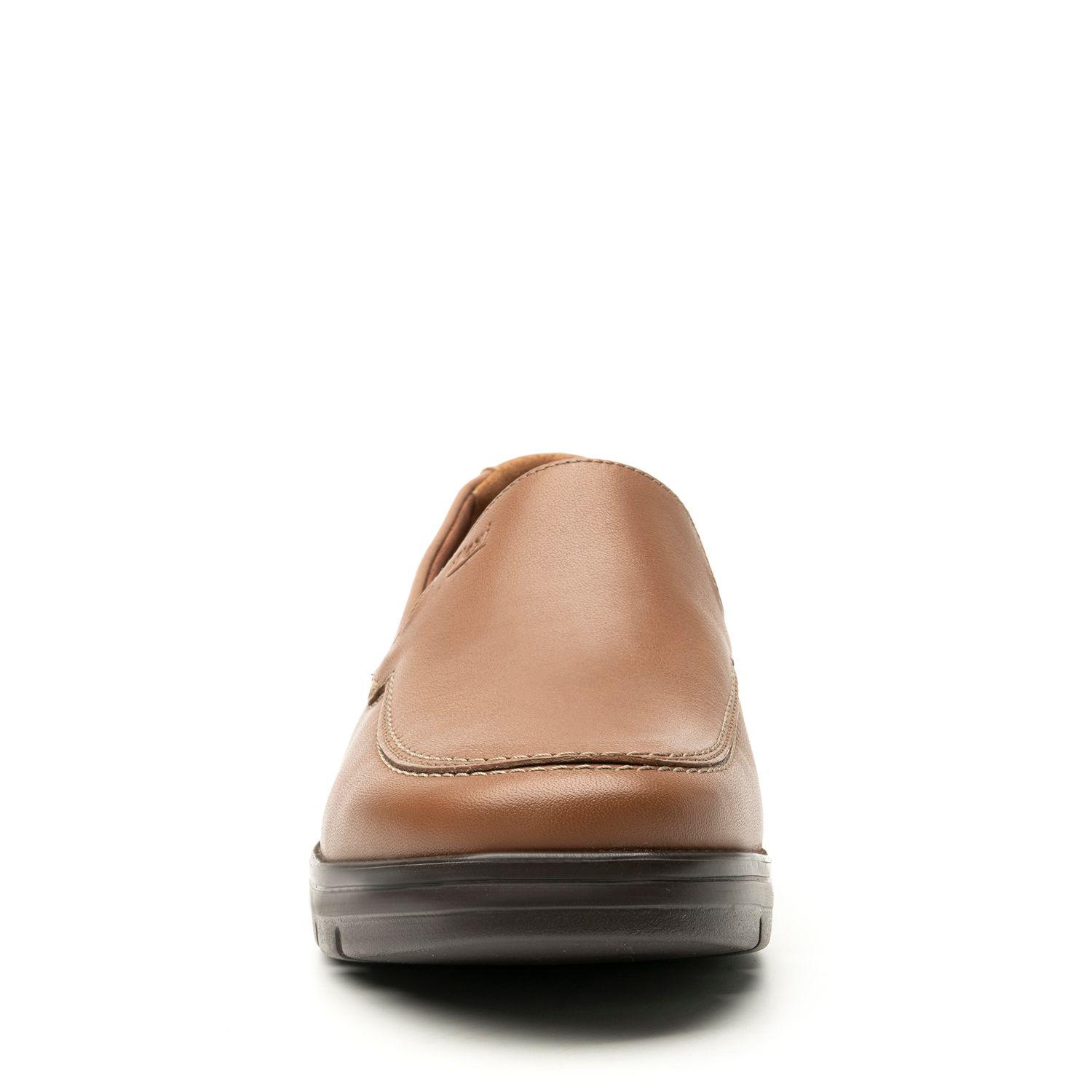 Zapato Mujer Cuero Cataleya Cafe Flexi-4