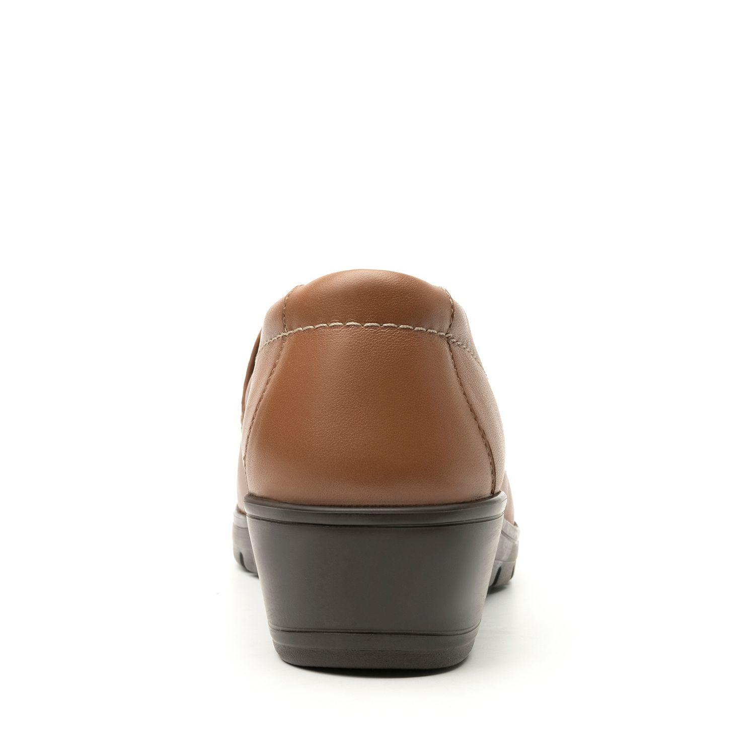 Zapato Mujer Cuero Cataleya Cafe Flexi-5