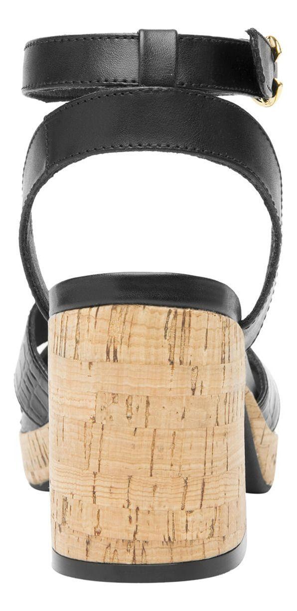 Sandalia Mujer  Kadeisha Negro Flexi-6