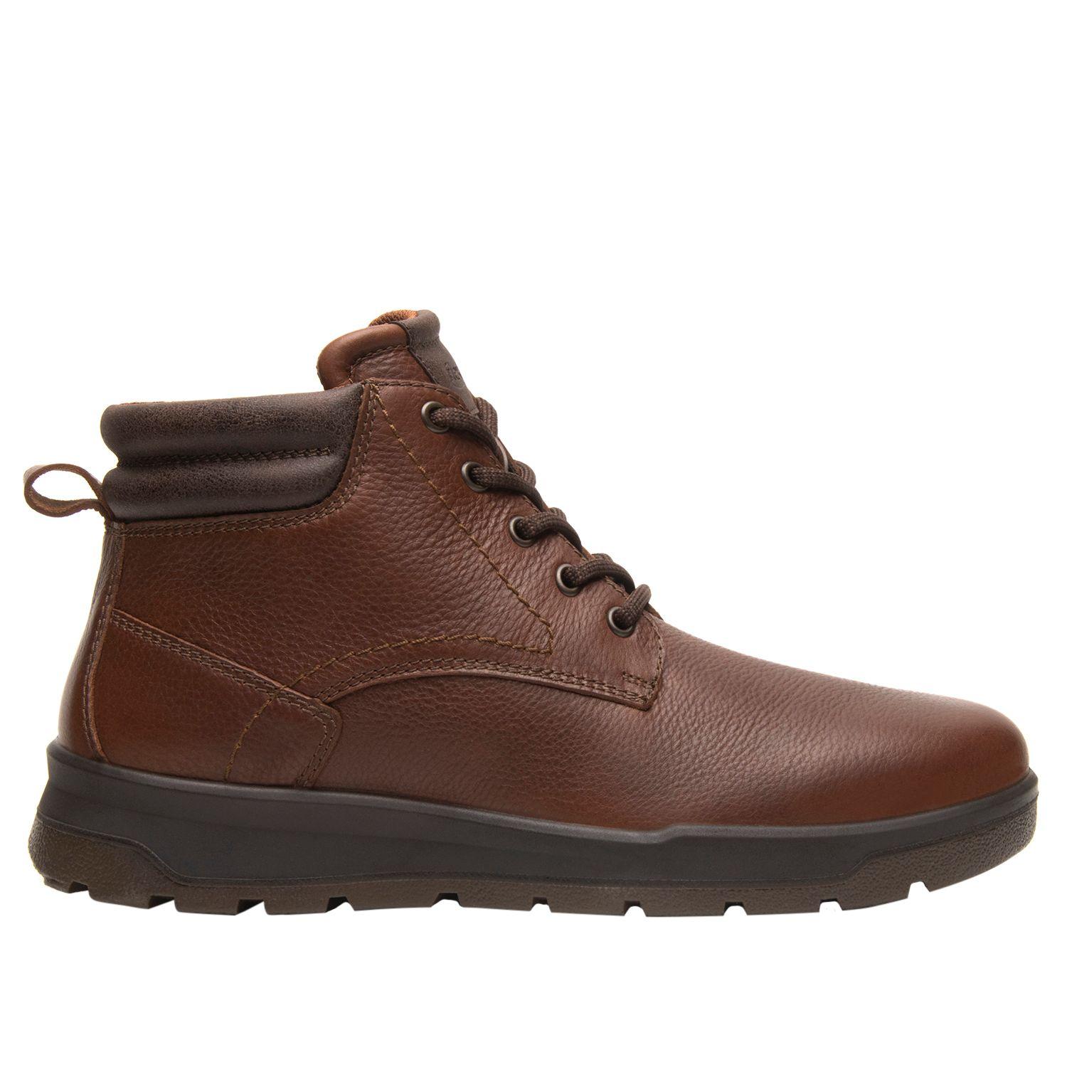 Botin Hombre Rook 414904 Nogal Flexi-0