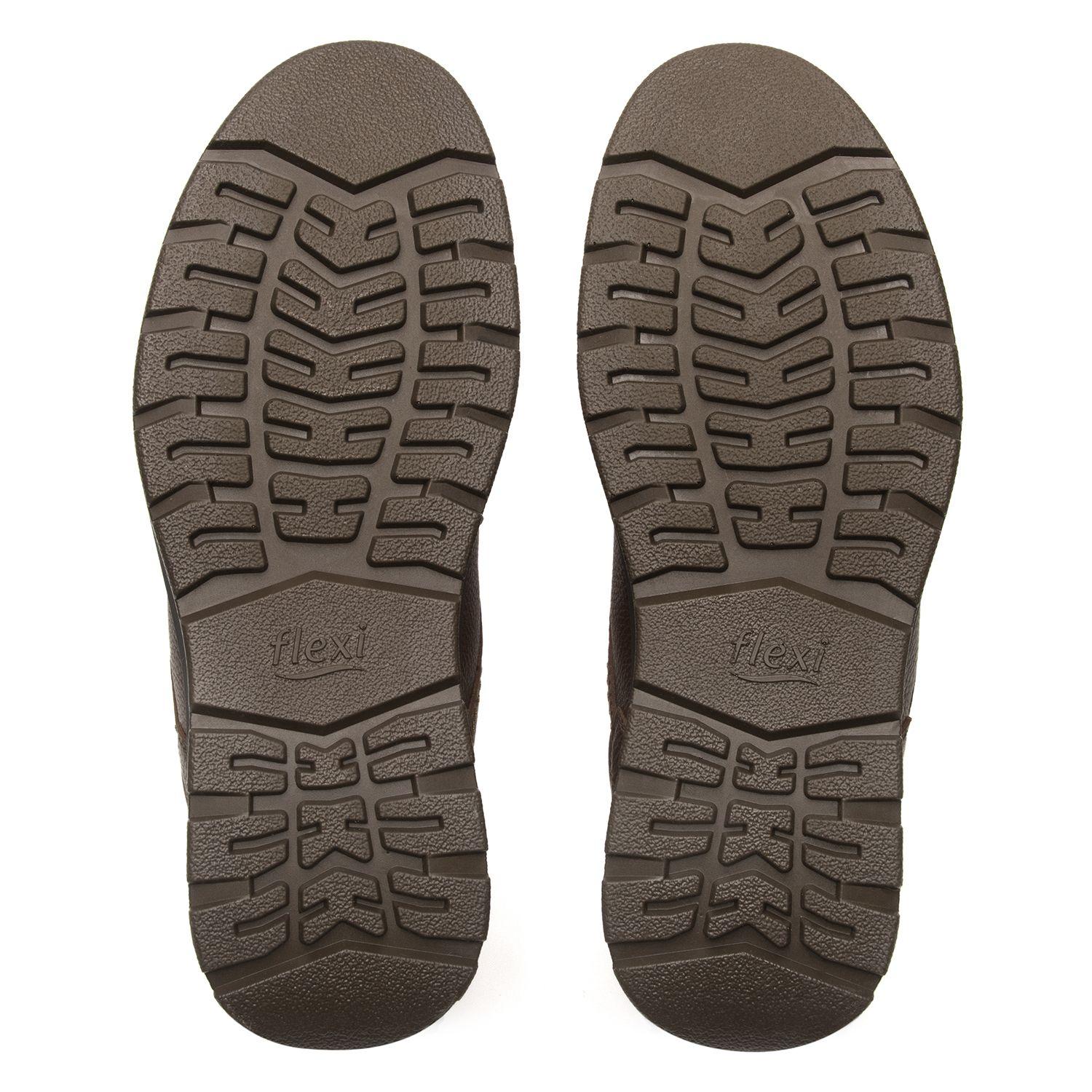 Botin Hombre Rook 414904 Nogal Flexi-7