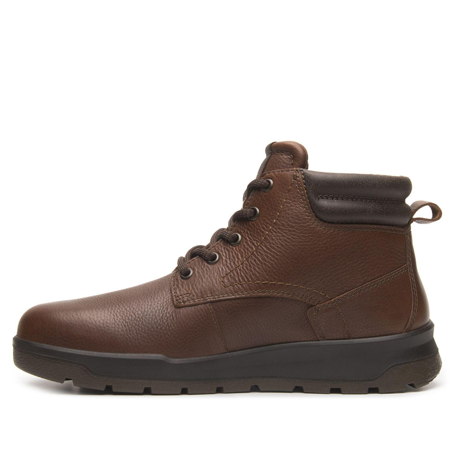 Botin Hombre Rook 414904 Nogal Flexi-4