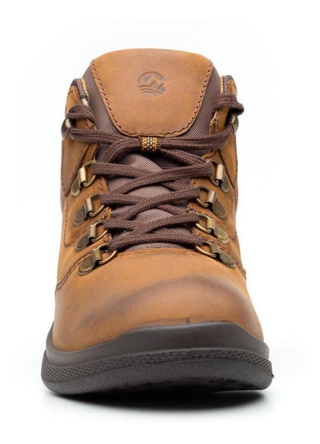 Botin Mujer Tyana 37511 Café Flexi-4