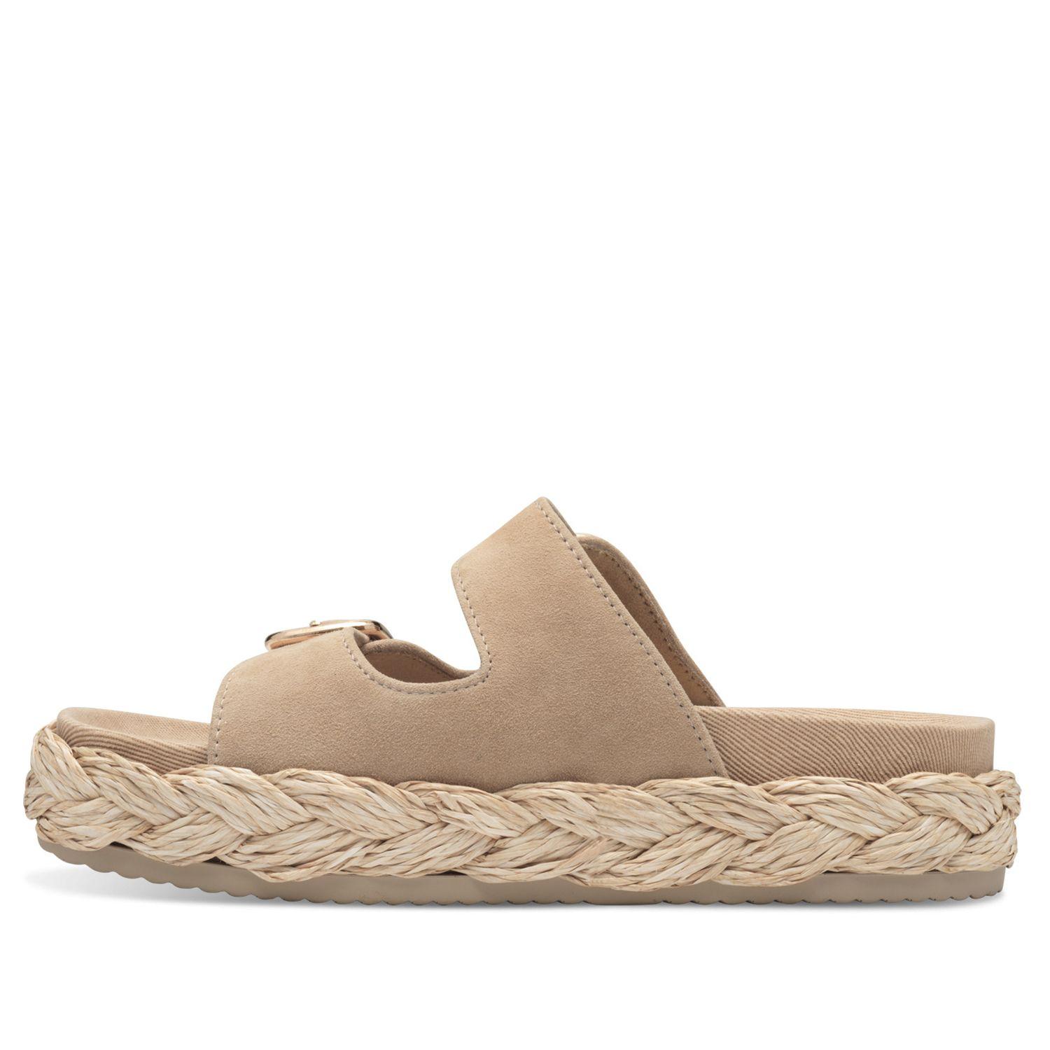 Sandalia Mujer 27412-44 Café  Tamaris-4