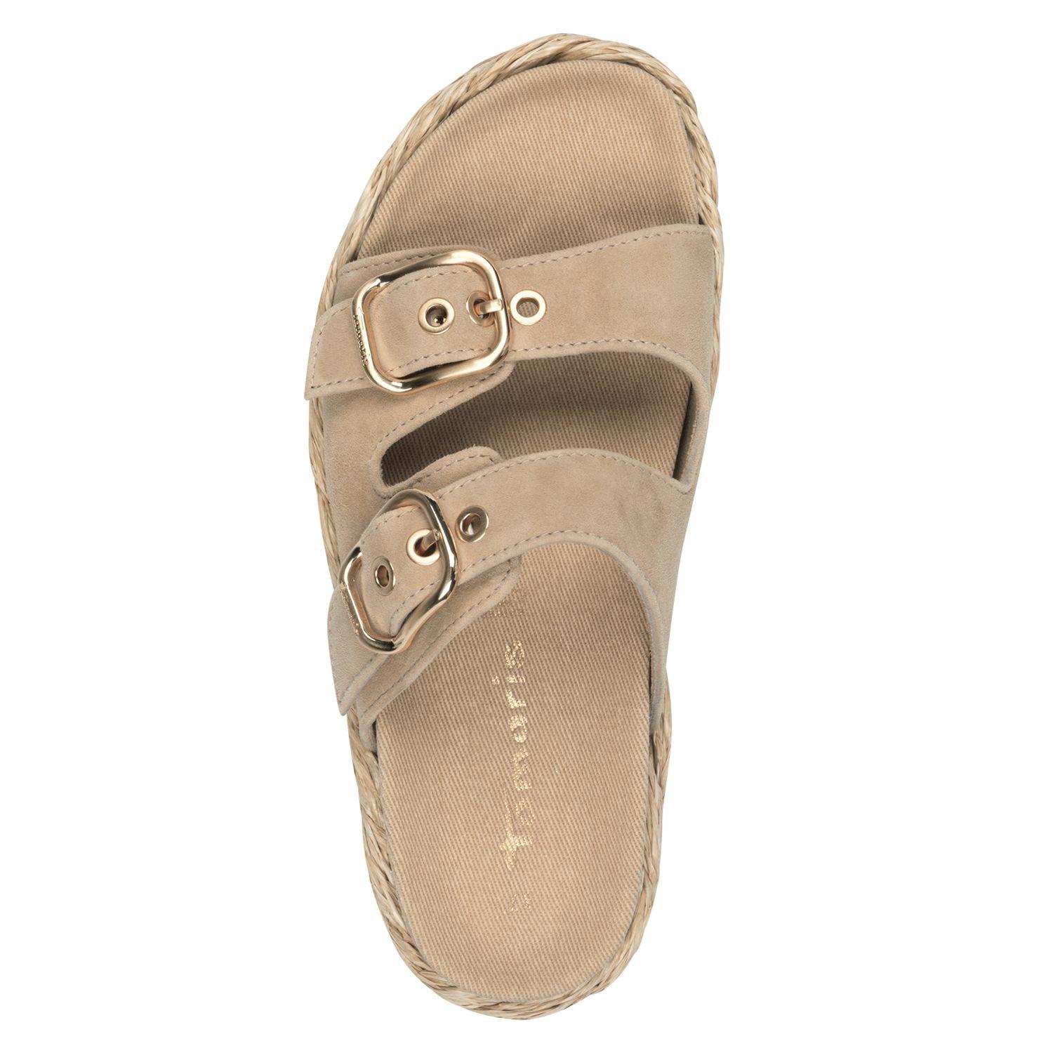 Sandalia Mujer 27412-44 Café  Tamaris-5