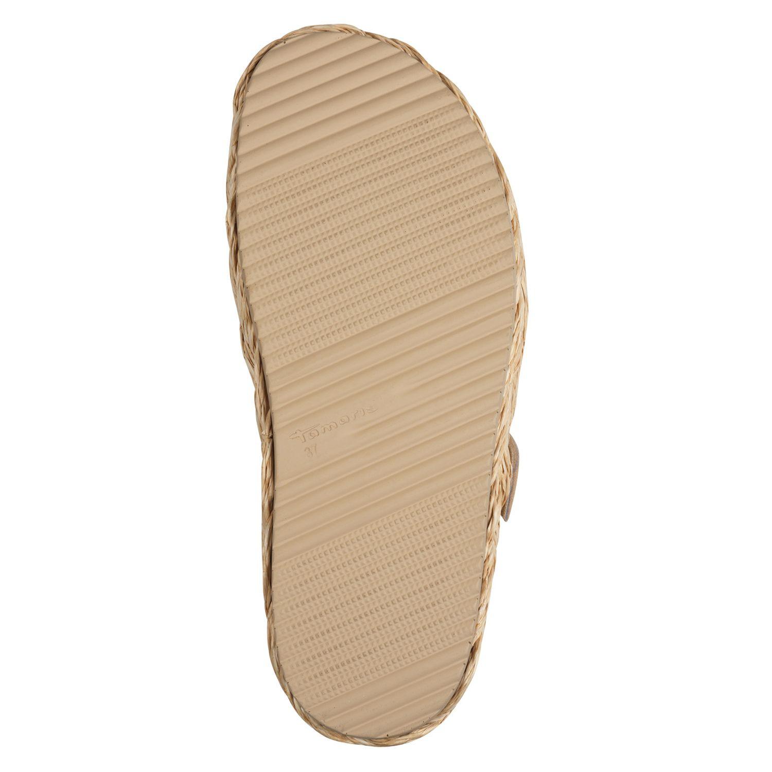 Sandalia Mujer 27412-44 Café  Tamaris-6