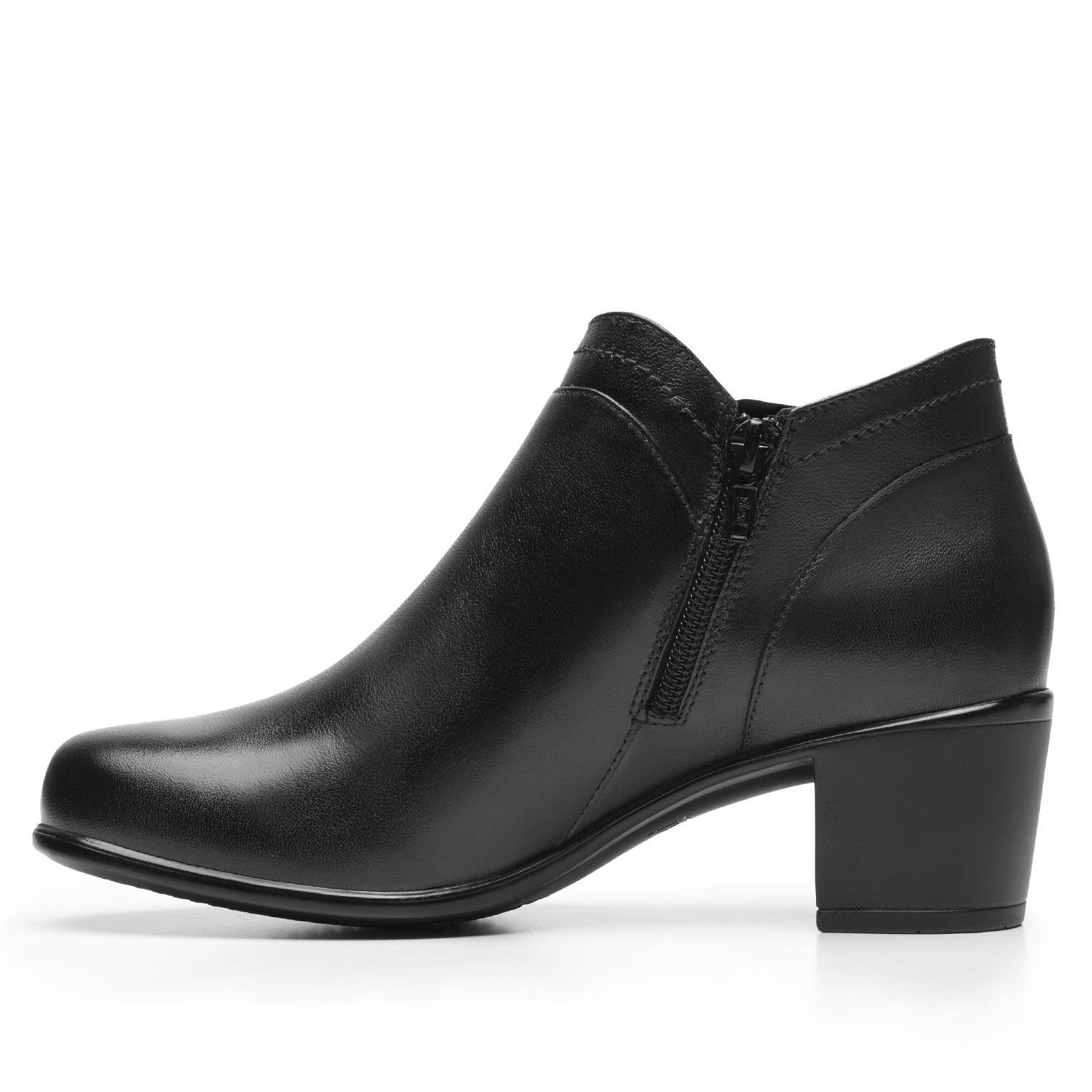 Botin Mujer Renata 110421 Negro Flexi-2