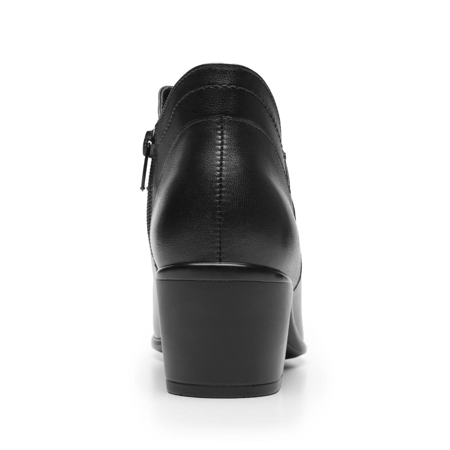 Botin Mujer Renata 110421 Negro Flexi-3