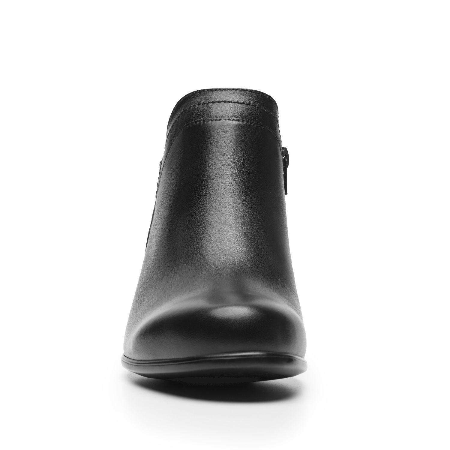 Botin Mujer Renata 110421 Negro Flexi-4