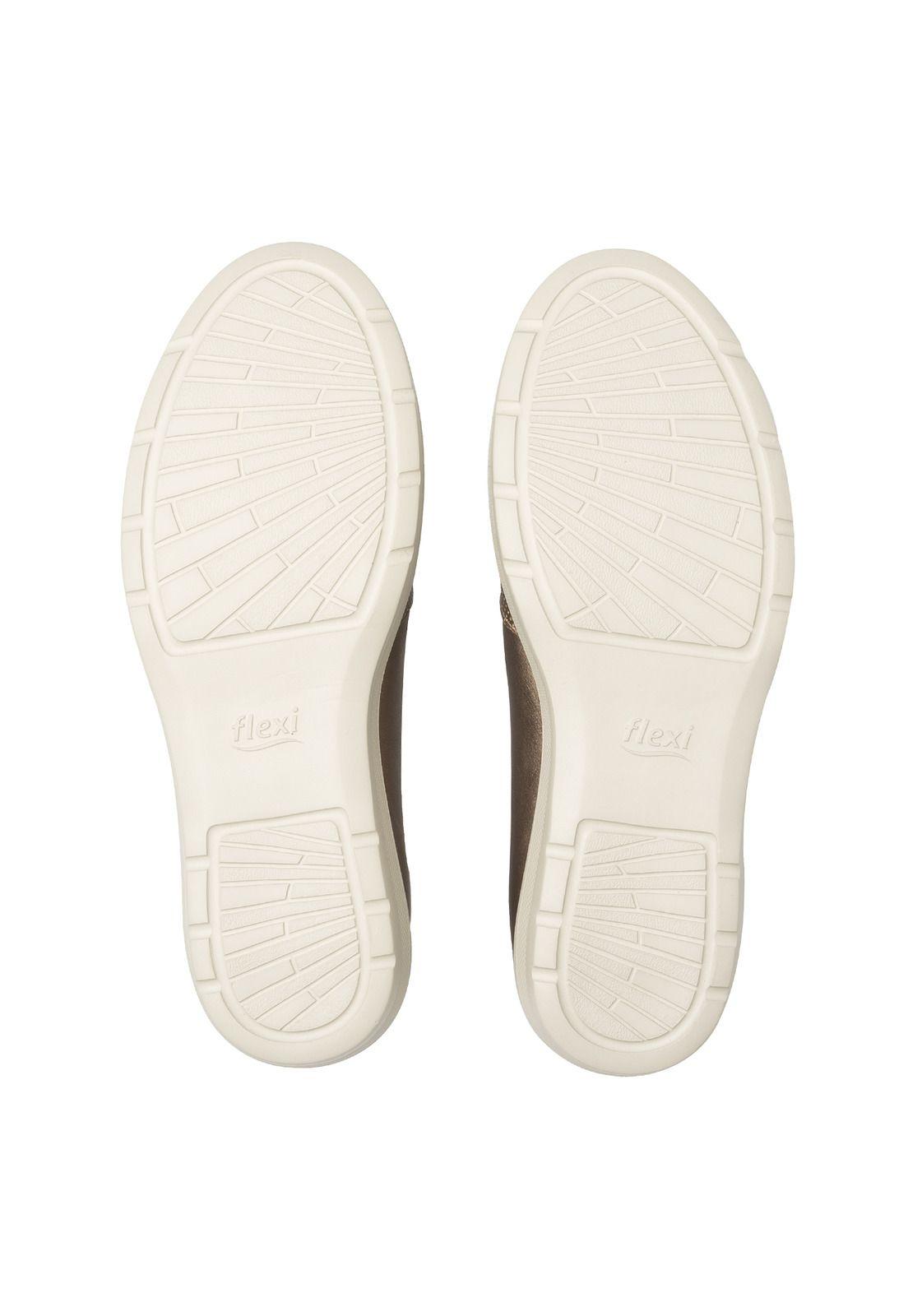 Zapato Mujer Edith 126710 Dorado-6