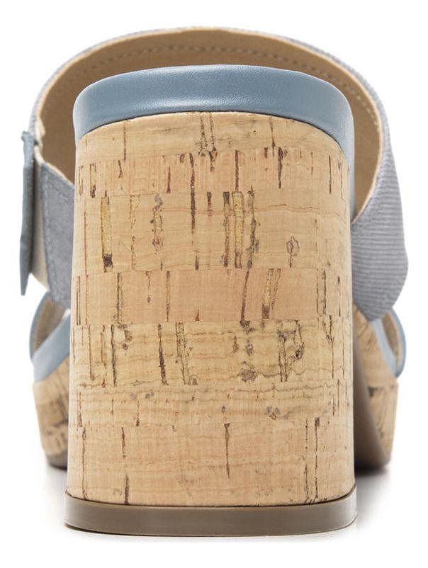 Sandalia Mujer Kadeisha 123005 Azul Flexi-6