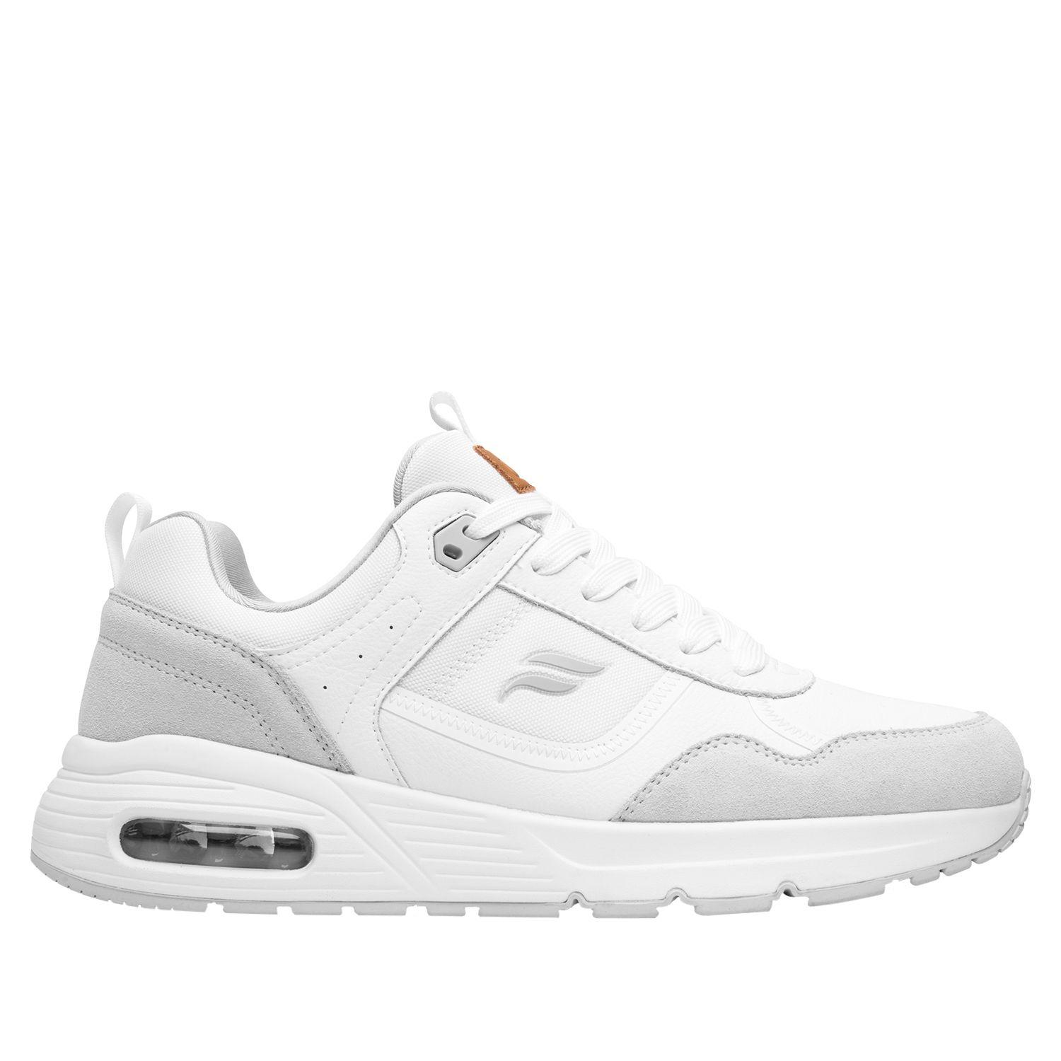 Zapatilla Hombre Maddox 422401 Blanca Flexi-0