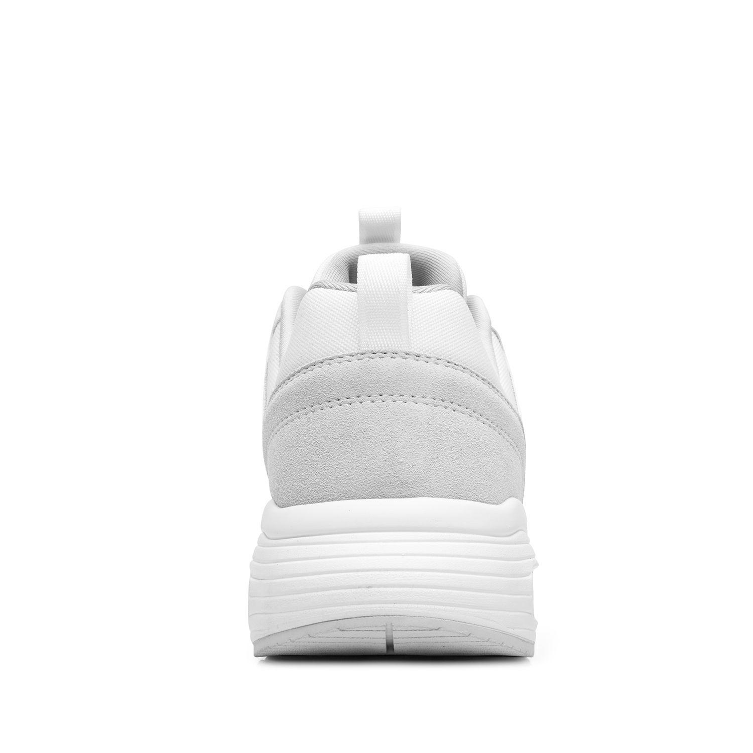 Zapatilla Hombre Maddox 422401 Blanca Flexi-4