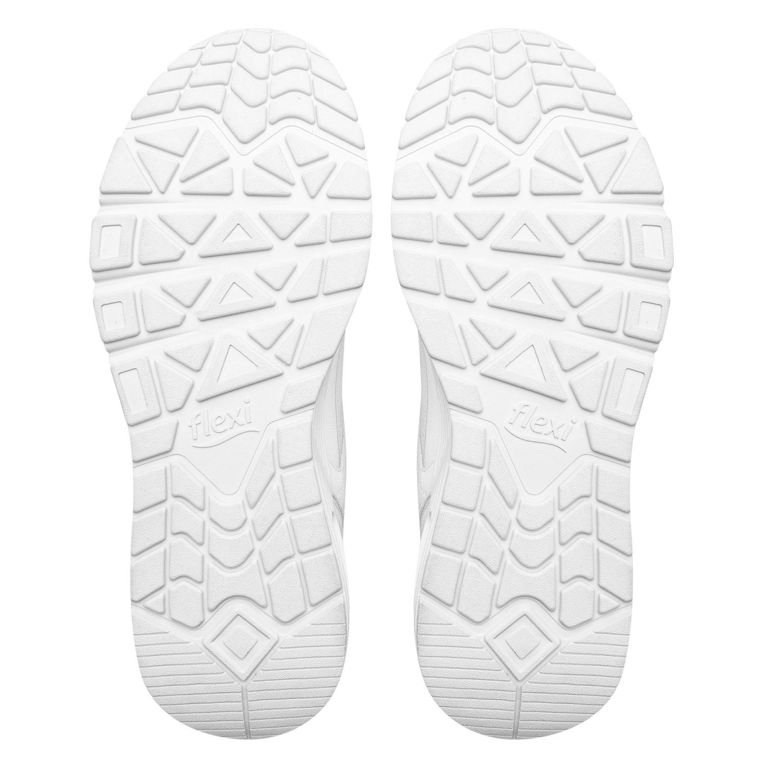 Zapatilla Hombre Maddox 422401 Blanca Flexi-6