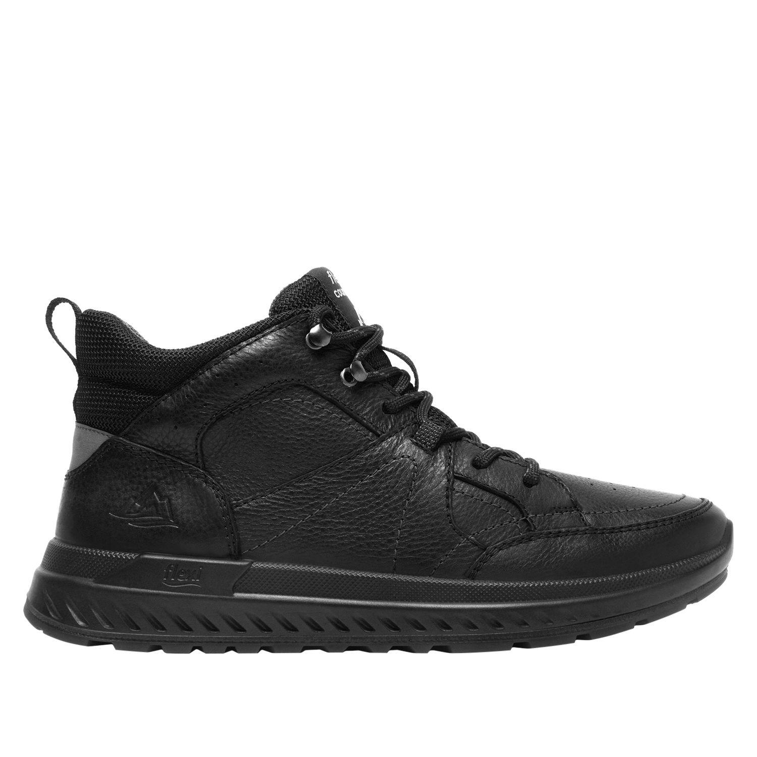 Botin Hombre Ocon 403016 Negro Flexi-0