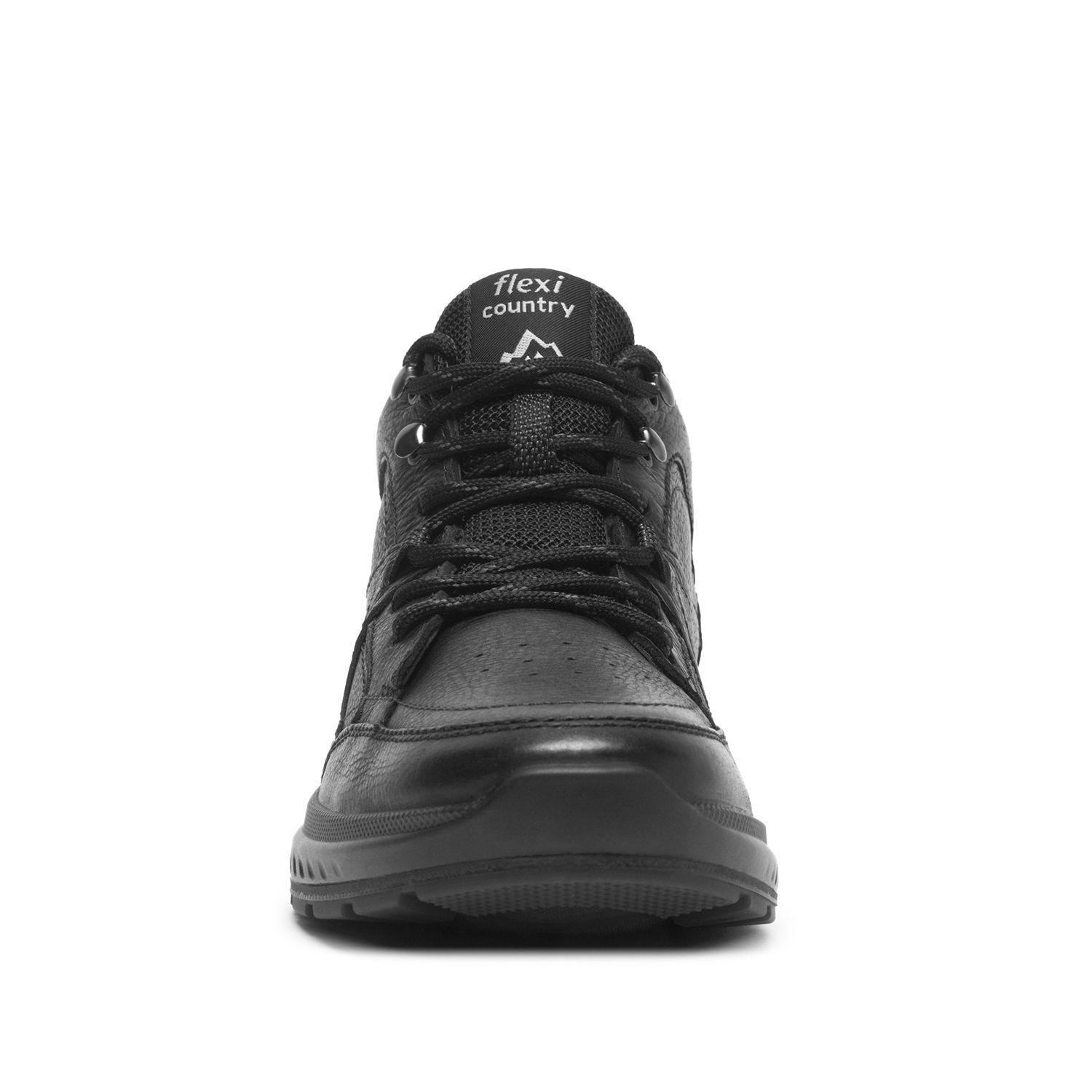 Botin Hombre Ocon 403016 Negro Flexi-3