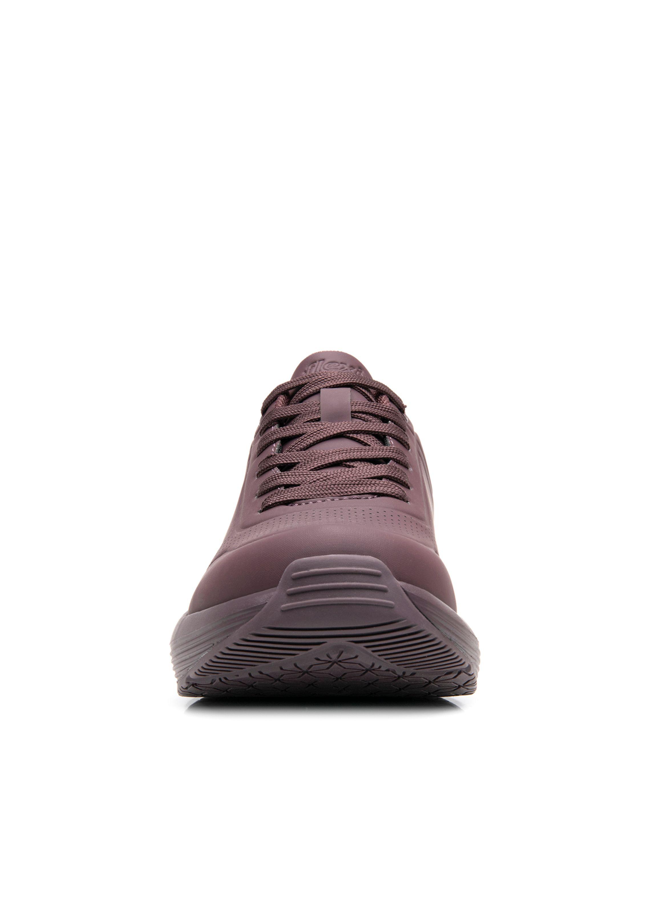 Zapatilla Mujer Saluma 131501 Burdeo-3