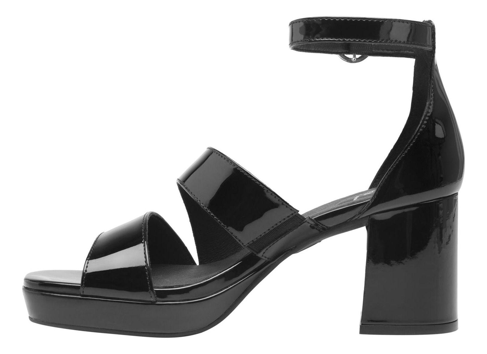 Sandalia Mujer Kadeisha Negro Flexi-3