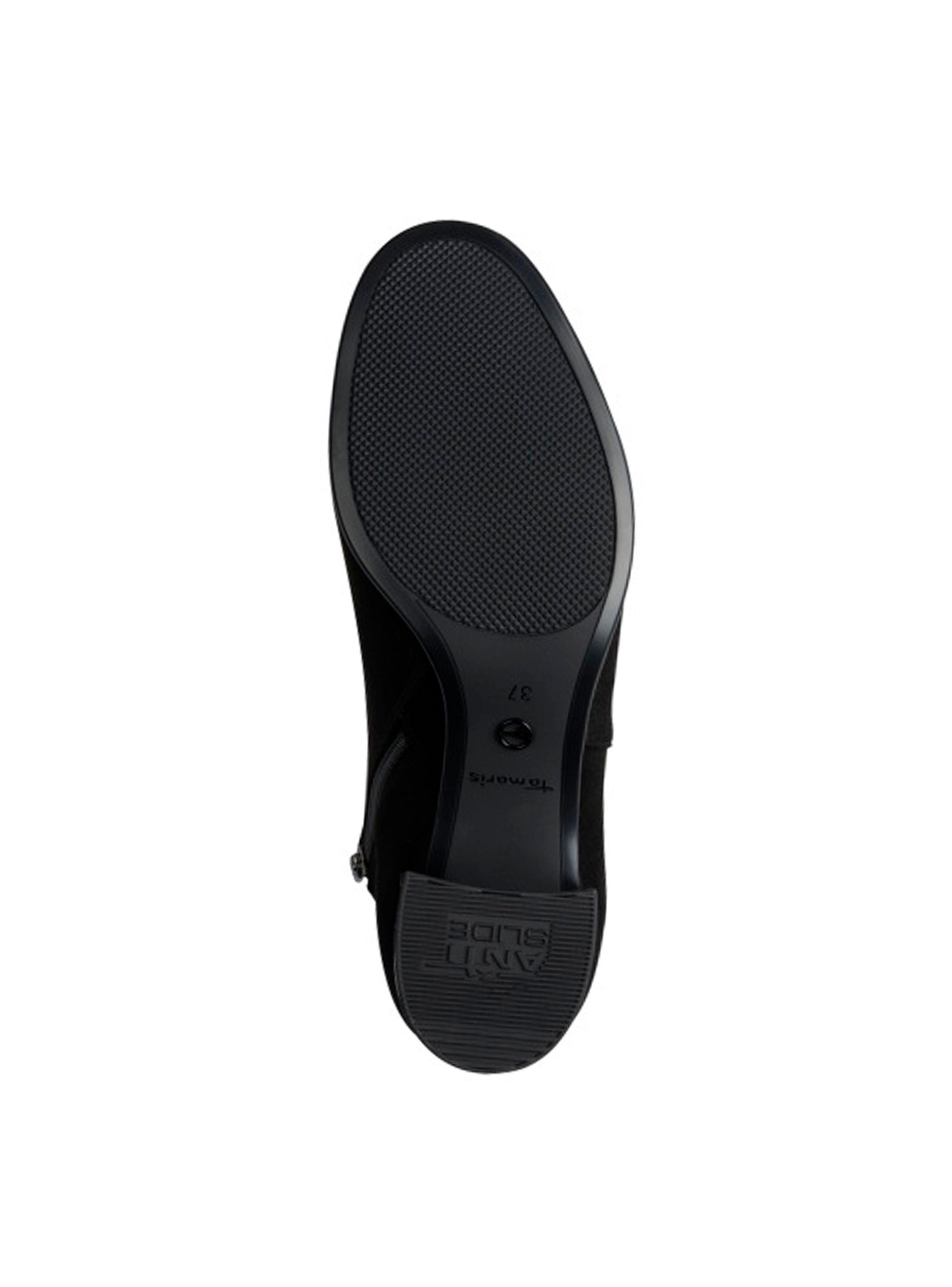 Botín Mujer 25354-43 Negro-5