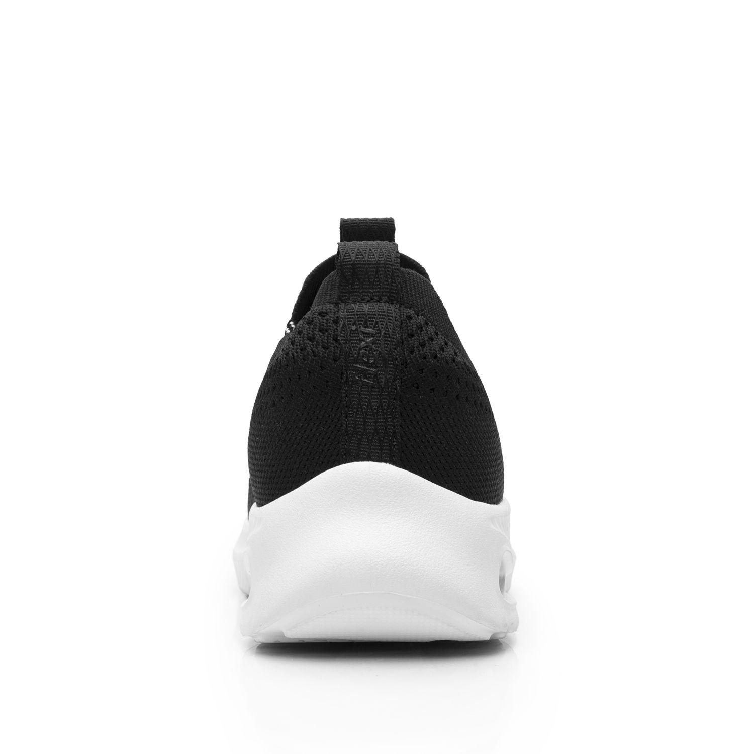 Zapatilla Mujer Brera 135202 Negra Flexi-4