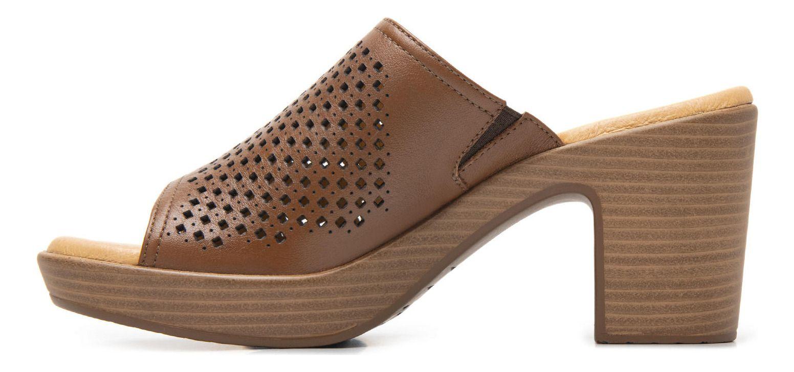 Sandalia Mujer Lory 102920 Café Flexi-4