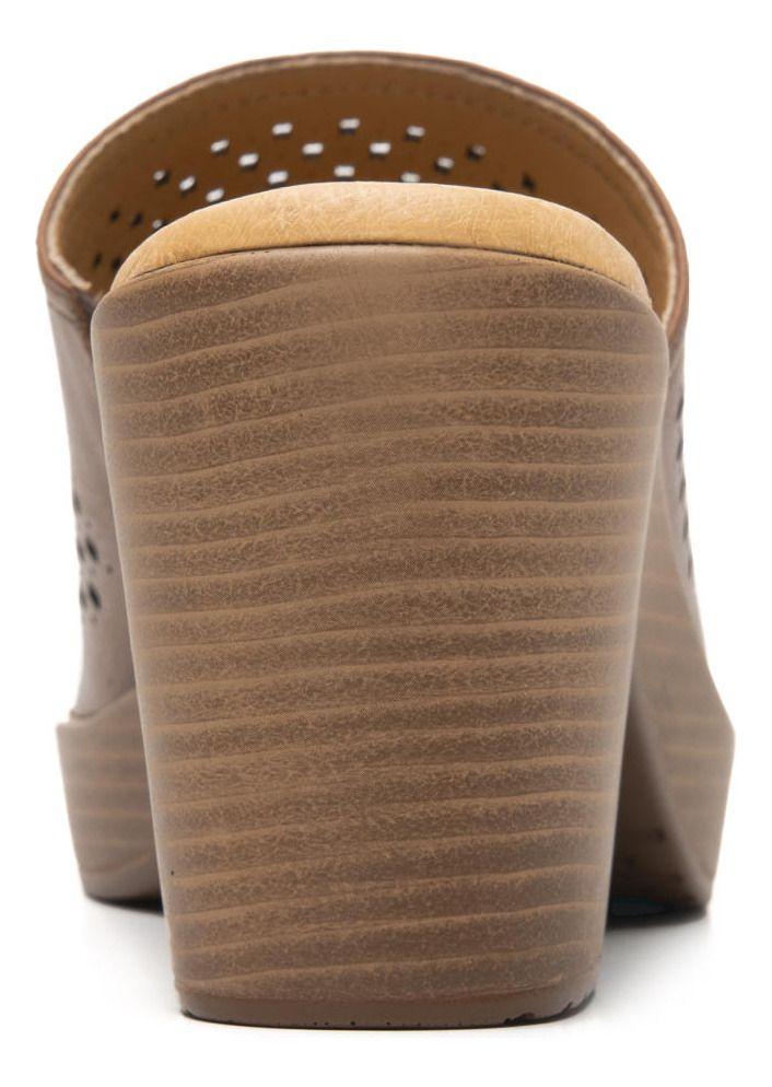 Sandalia Mujer Lory 102920 Café Flexi-7