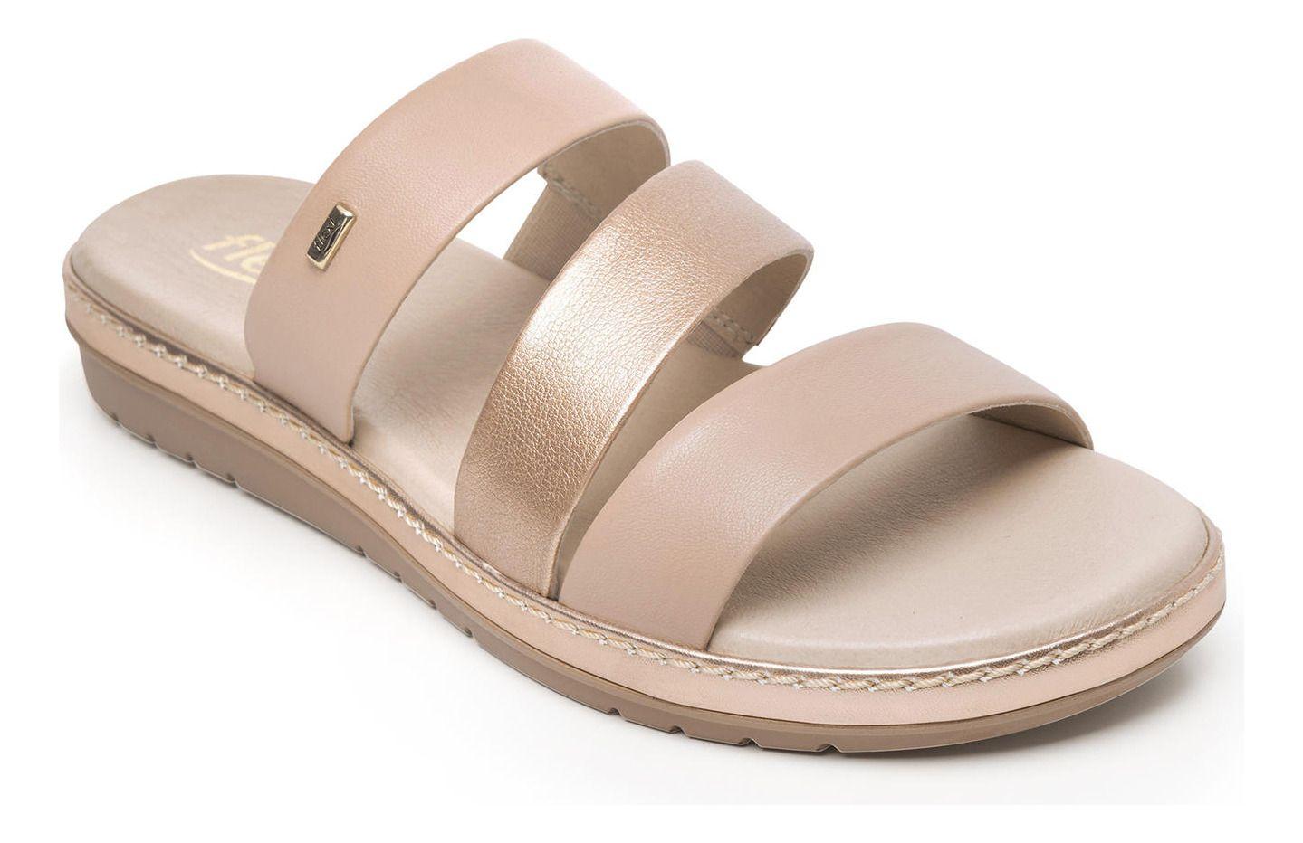 Sandalia Mujer Peonia 100228 Rosa Flexi-2