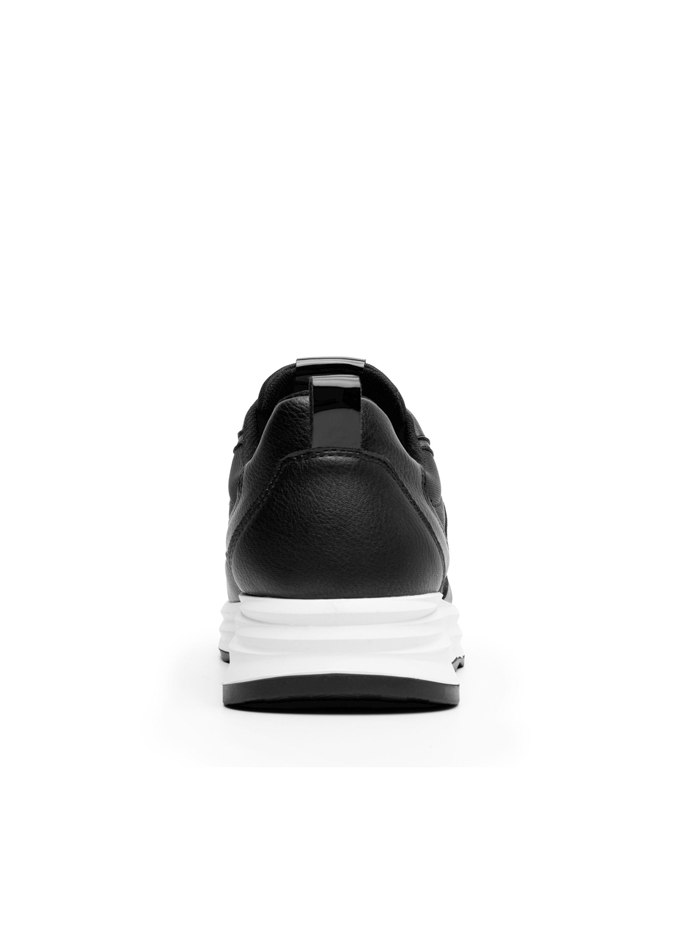 Zapatilla Mujer Nat 127102 Negra-4