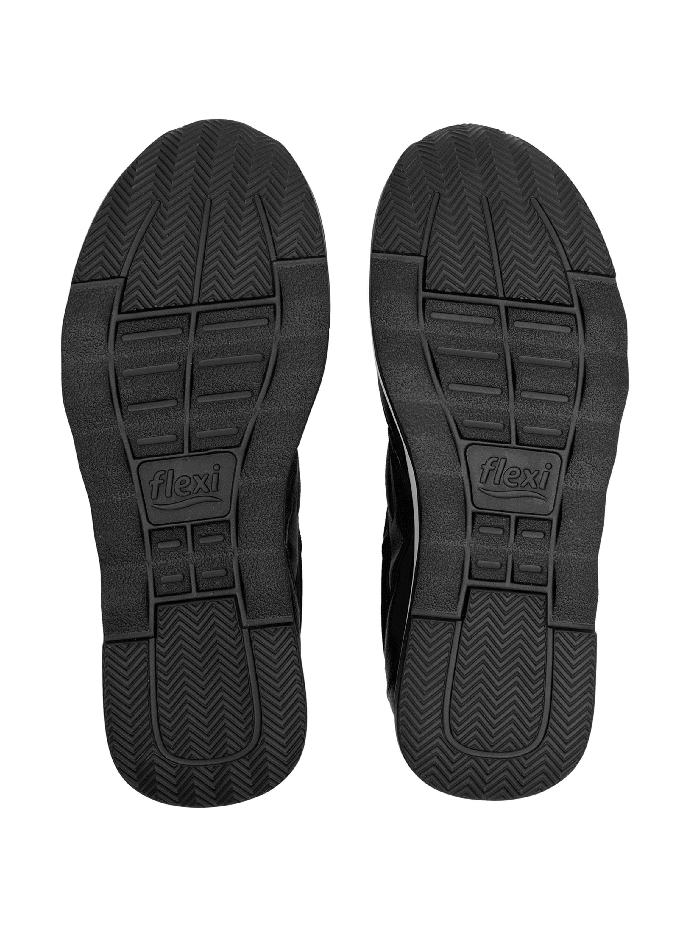 Zapatilla Mujer Nat 127102 Negra-6