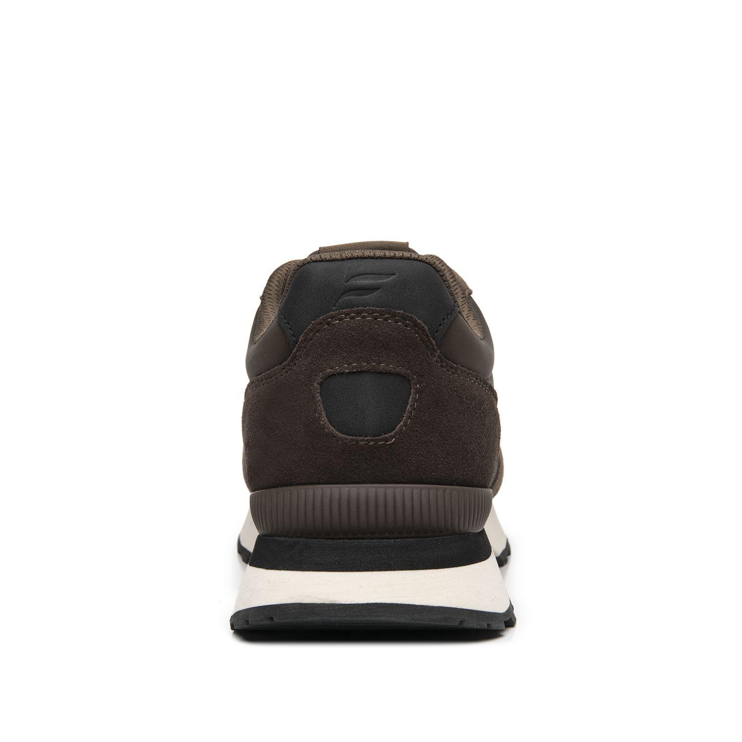 Zapatilla Hombre King 420703 Taupe Flexi-4