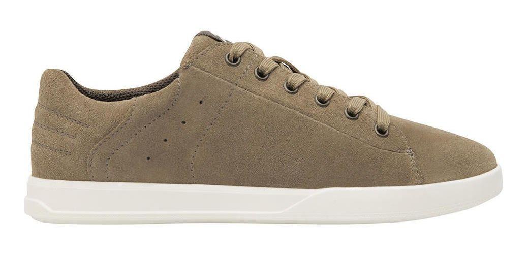 Zapatilla Hombre Creta Café Flexi-2