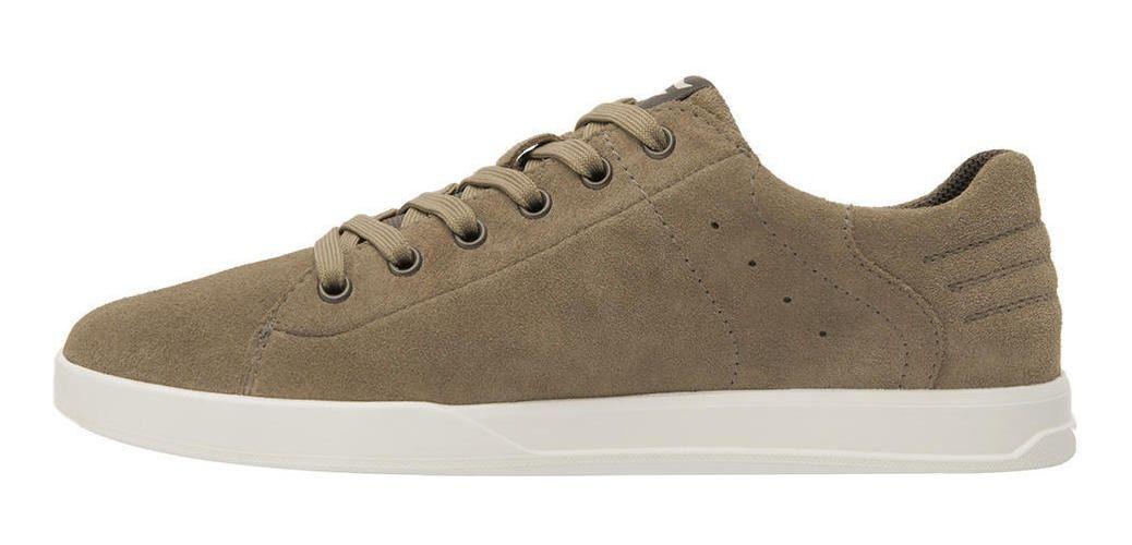 Zapatilla Hombre Creta Café Flexi-3