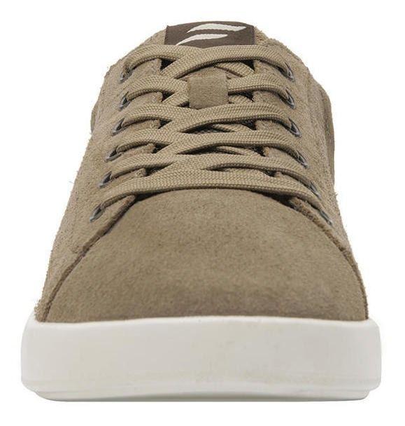 Zapatilla Hombre Creta Café Flexi-4