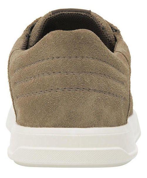 Zapatilla Hombre Creta Café Flexi-5